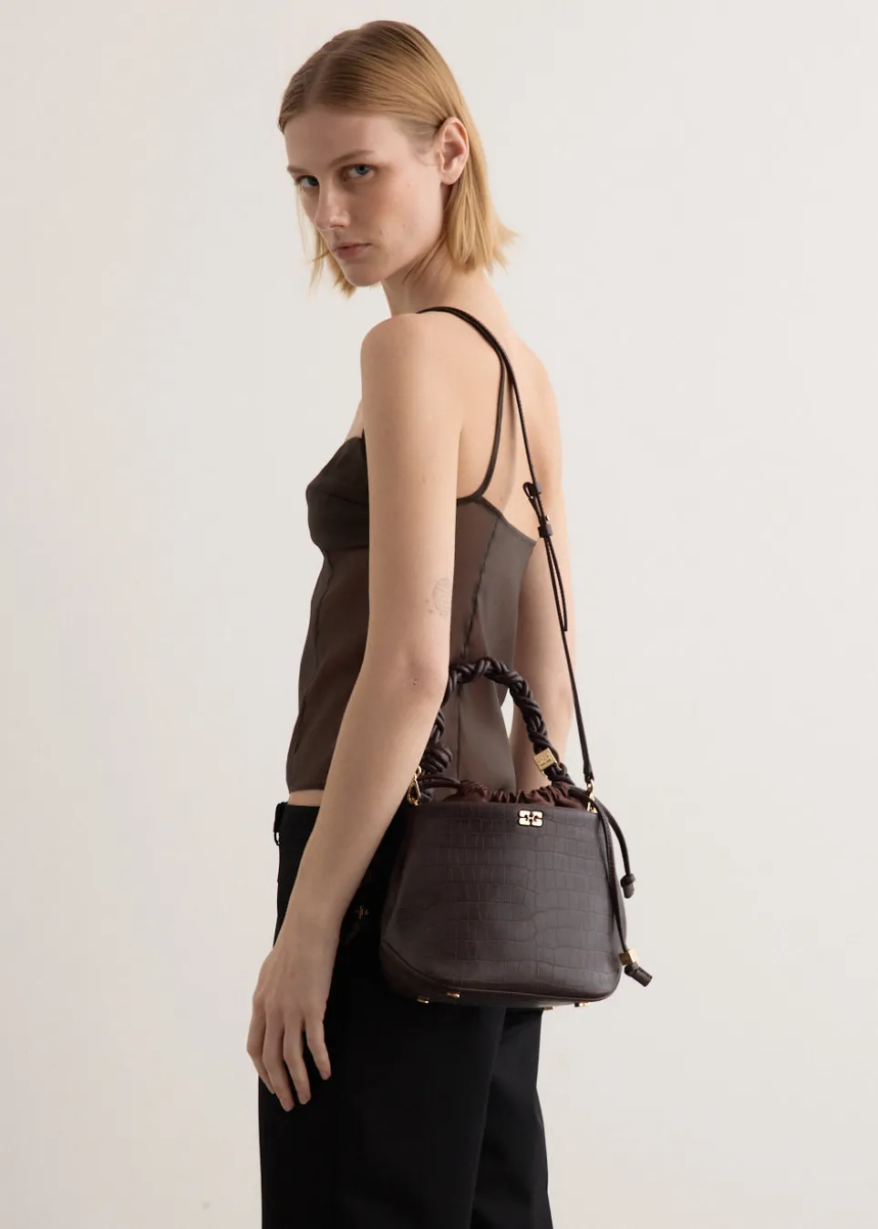 Bou Bucket Bag