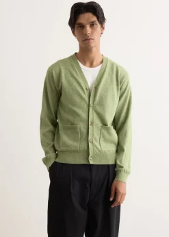 Boucle Cardigan