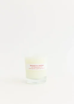 Bougie N°6. Encens