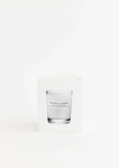 Bougie N°5. Toumbac Candle
