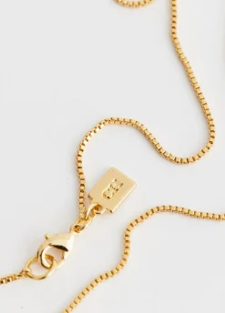 Box Chain Necklace