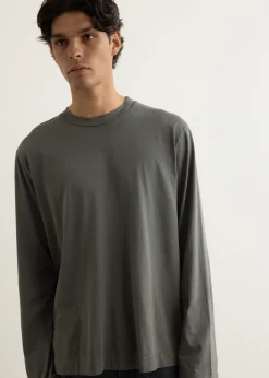 Box Longsleeve T-Shirt