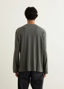 Box Longsleeve T-Shirt