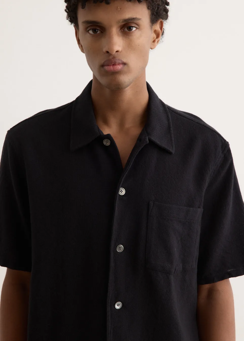 Box Shortsleeve Shirt