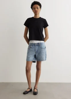Boxer Loose Shorts
