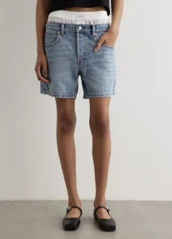 Boxer Loose Shorts