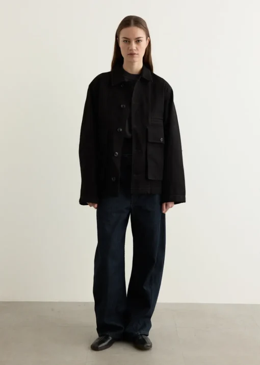 Boxy Jacket