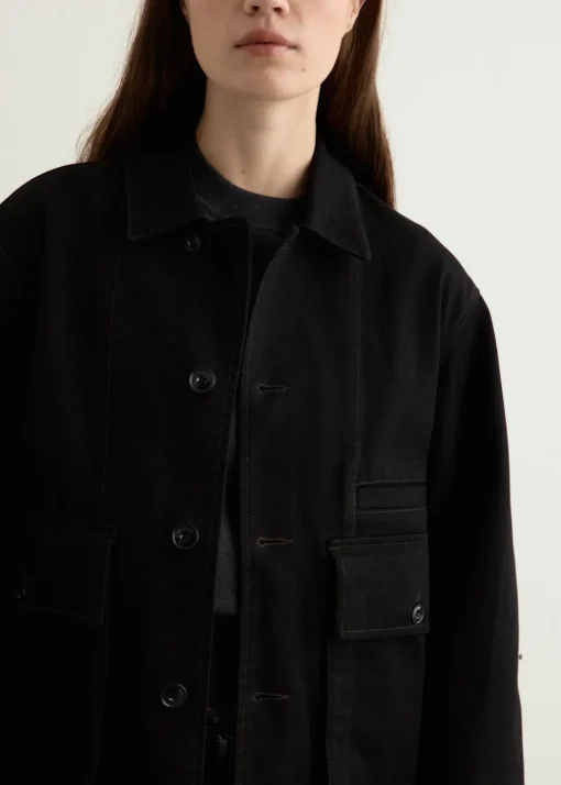 Boxy Jacket