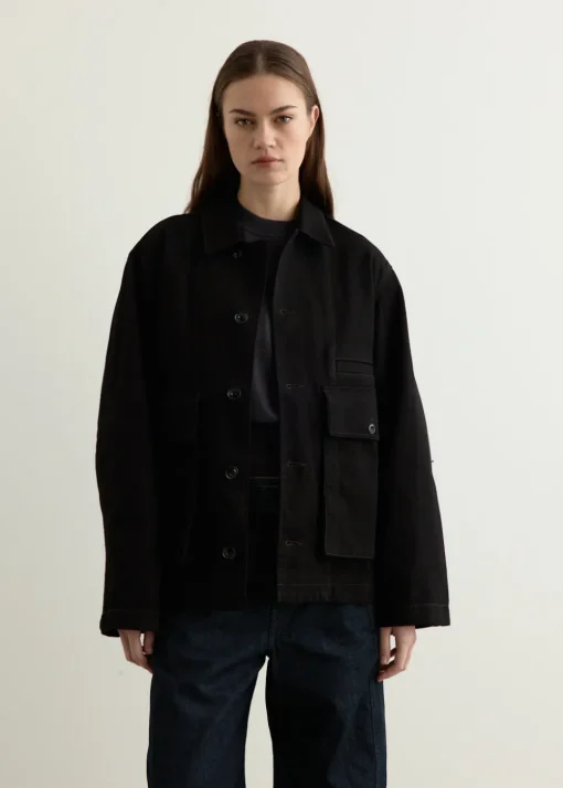 Boxy Jacket