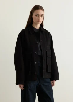 Boxy Jacket