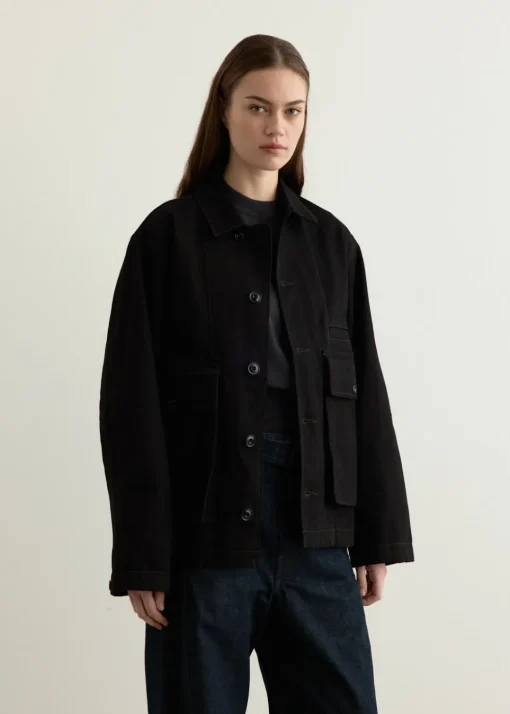 Boxy Jacket