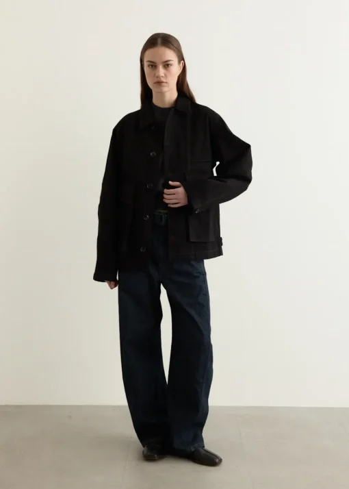 Boxy Jacket