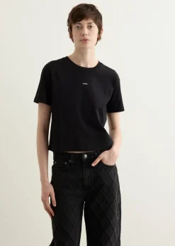 Boxy Micro Logo T-Shirt