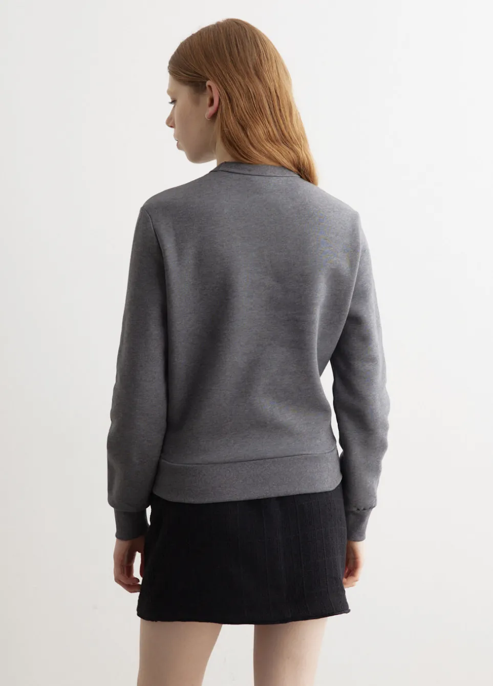 Boxy Petit VPC Sweatshirt