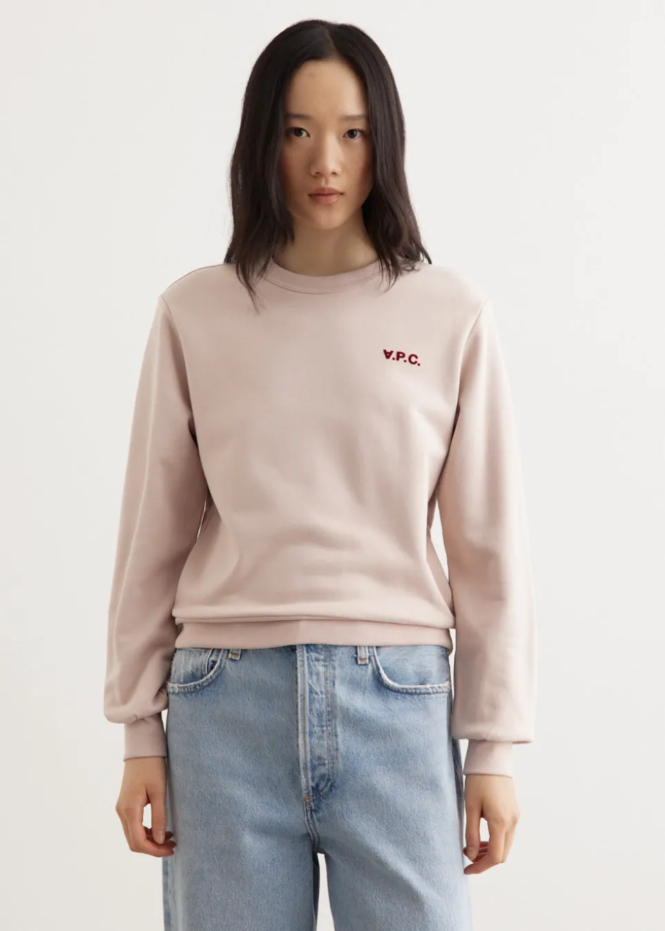 Boxy Petit VPC Sweatshirt