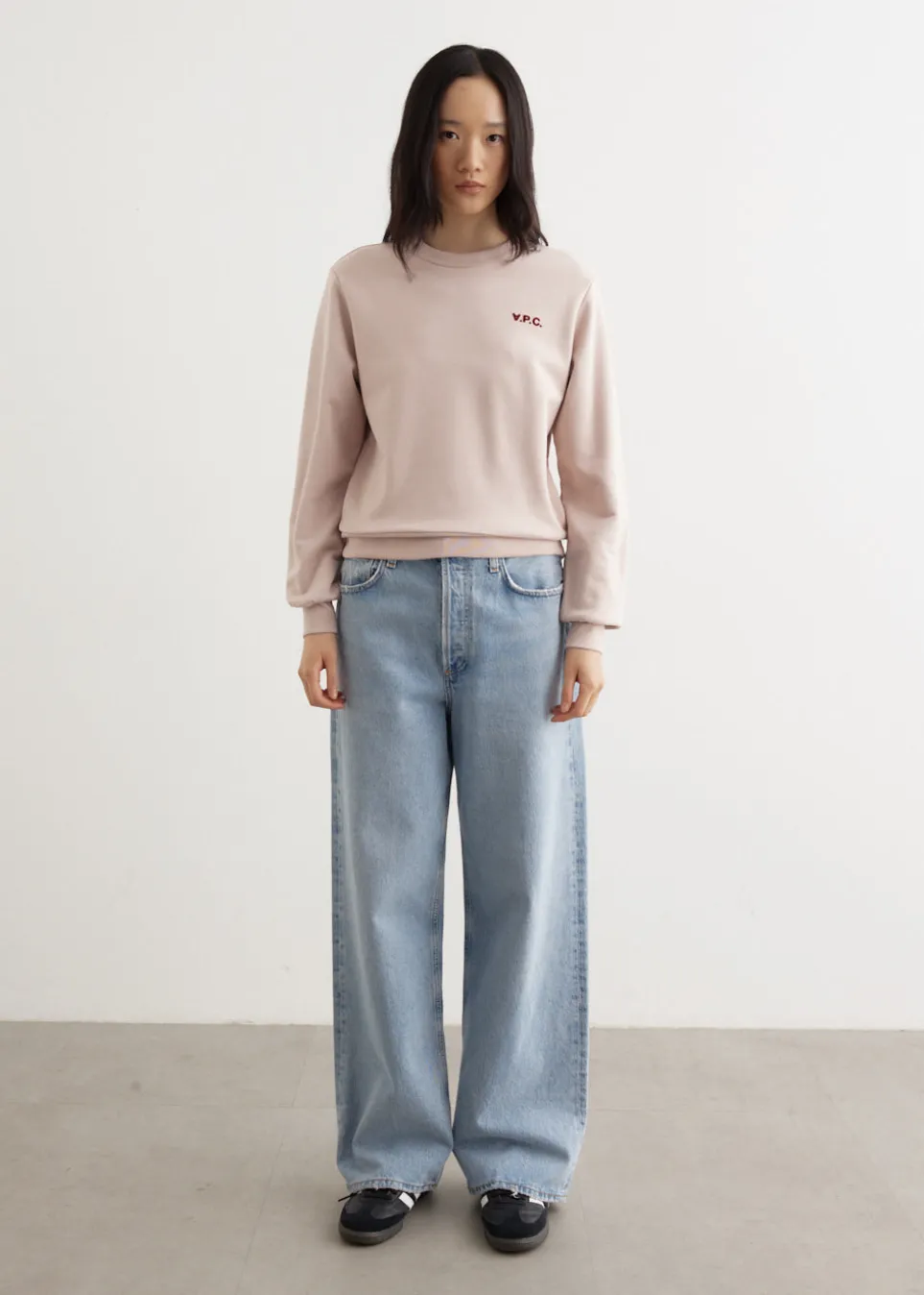 Boxy Petit VPC Sweatshirt