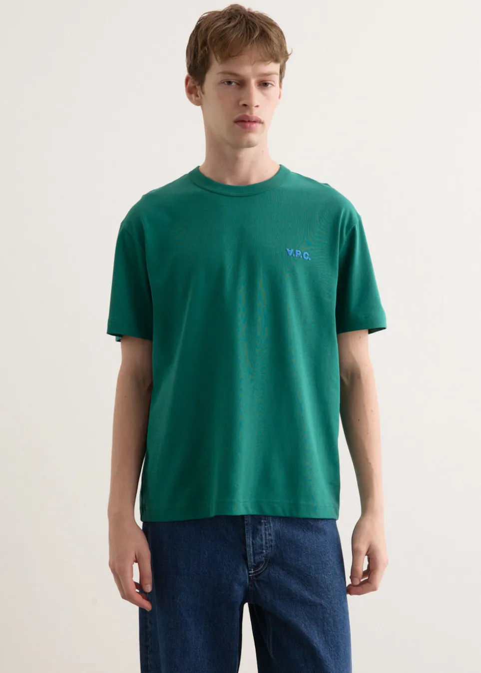 Boxy Petit VPC T-Shirt