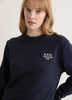 Boxy Rue Madame Sweatshirt