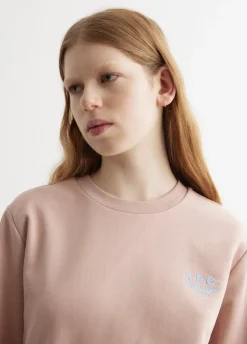 Boxy Rue Madame Sweatshirt