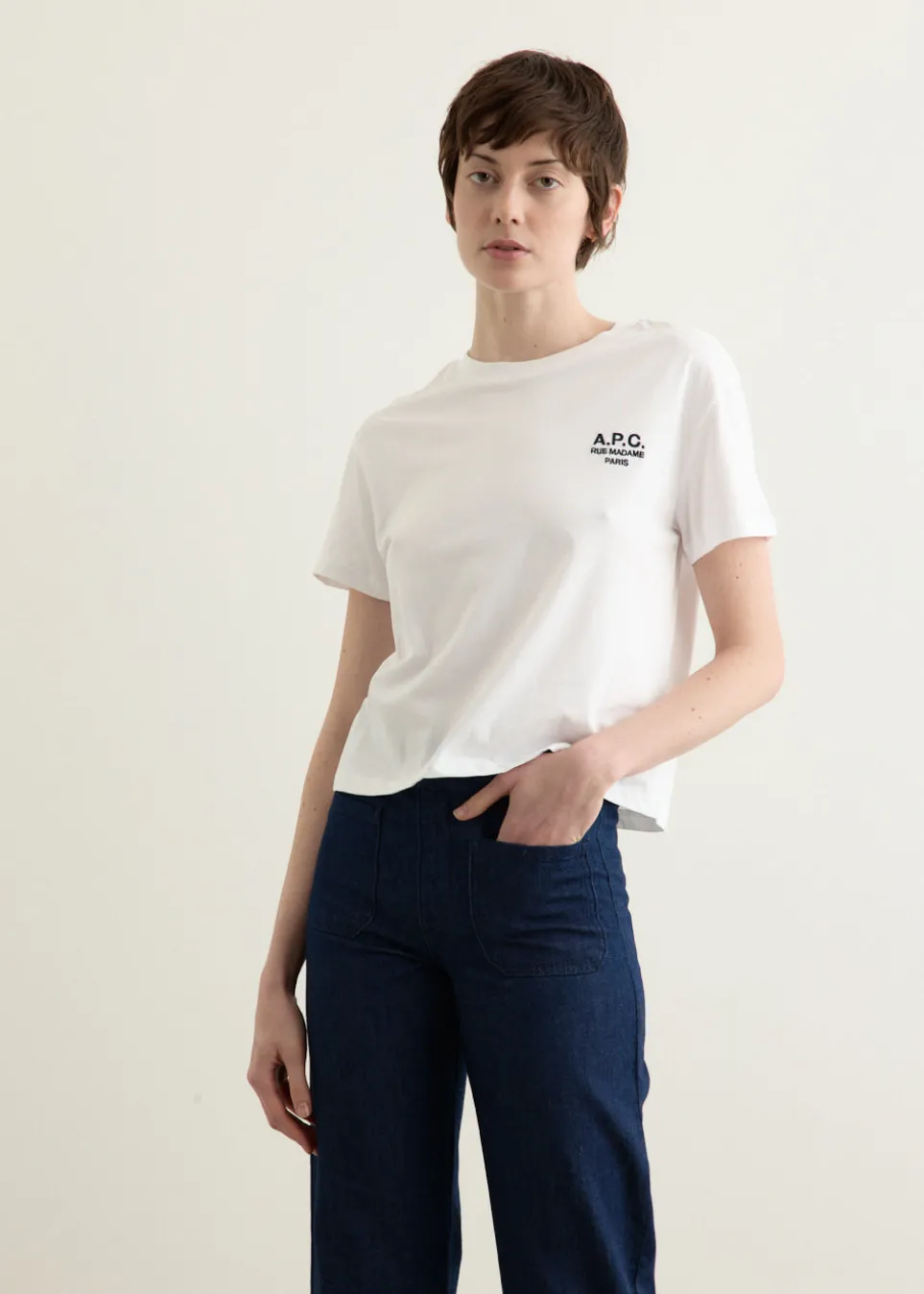 Boxy Rue Madame T-Shirt