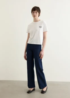 Boxy Rue Madame T-Shirt