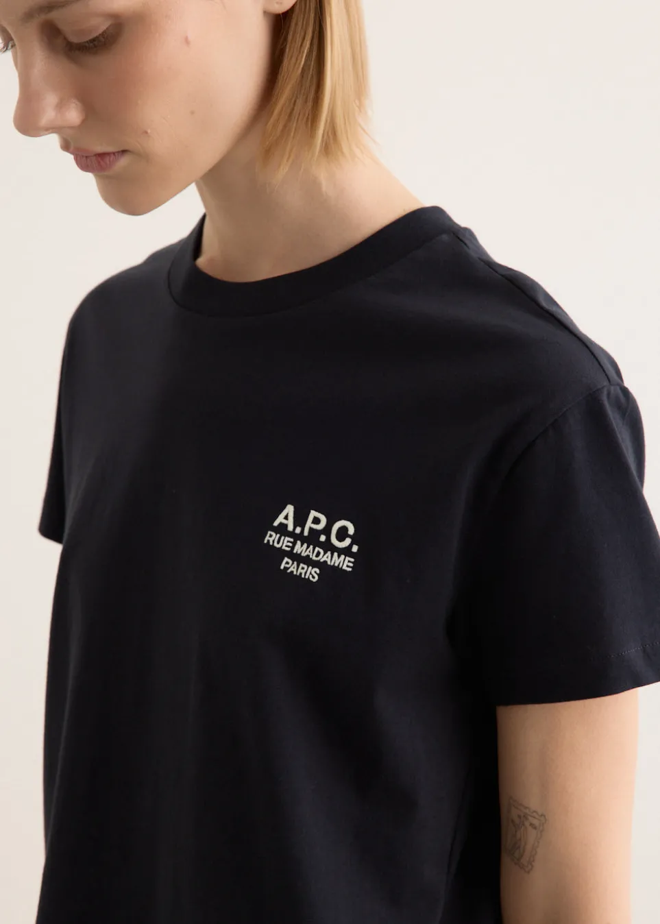 Boxy Rue Madame T-Shirt