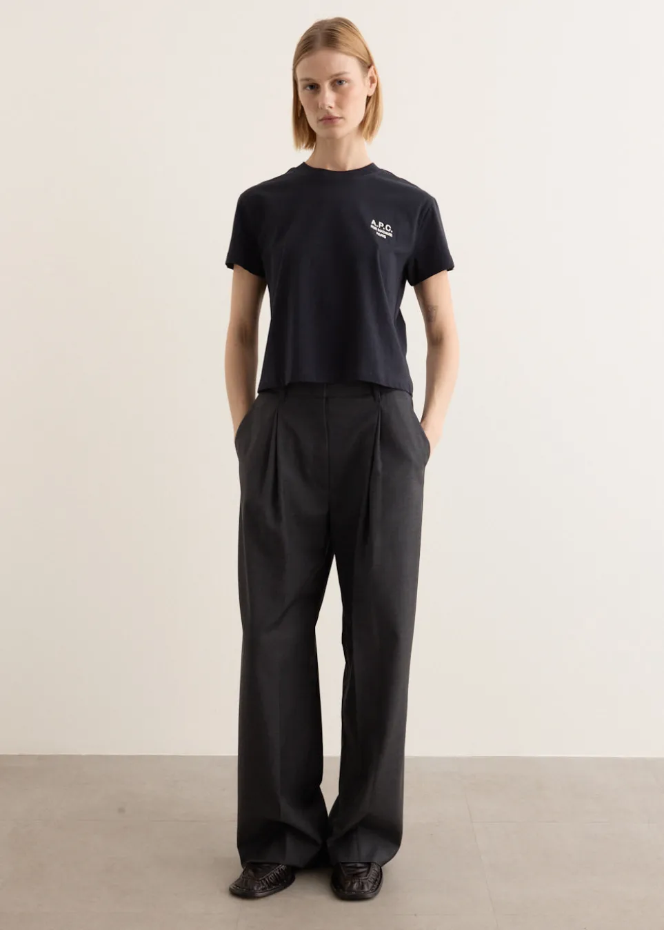 Boxy Rue Madame T-Shirt