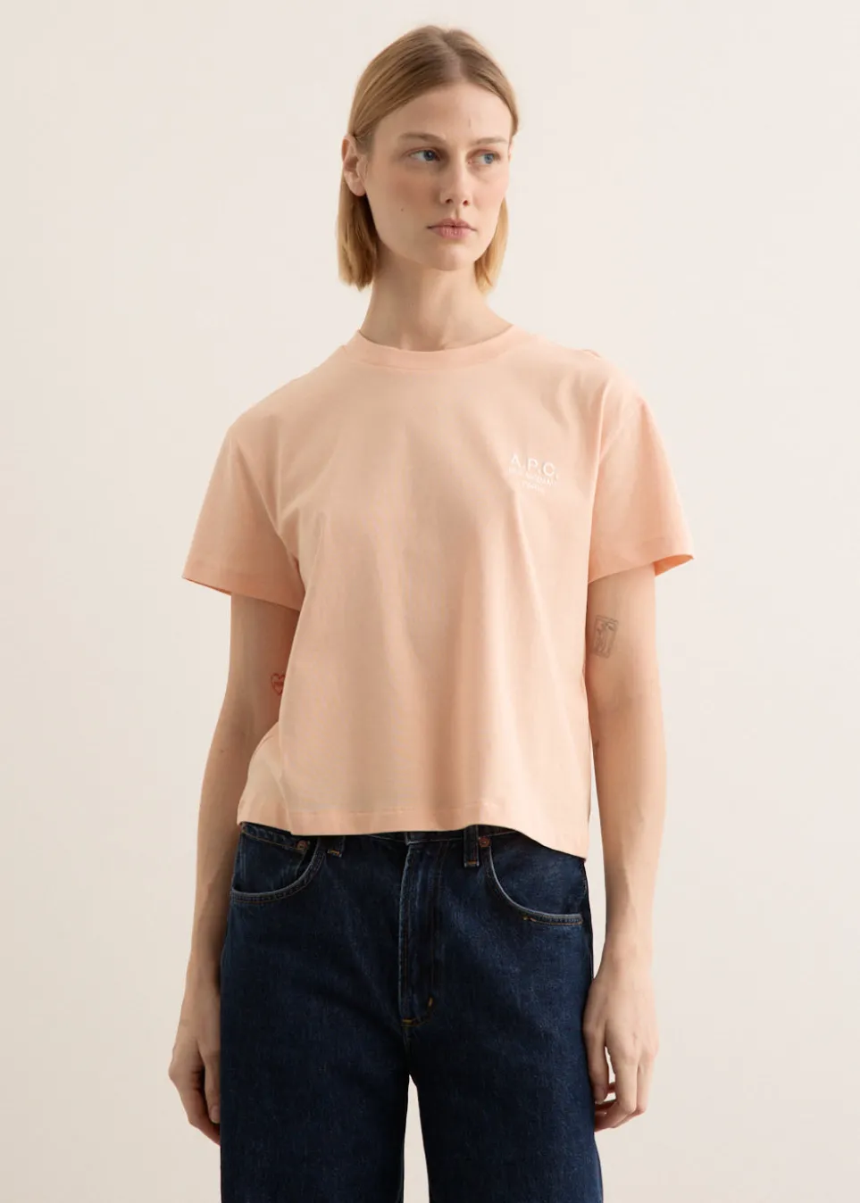 Boxy Rue Madame T-Shirt