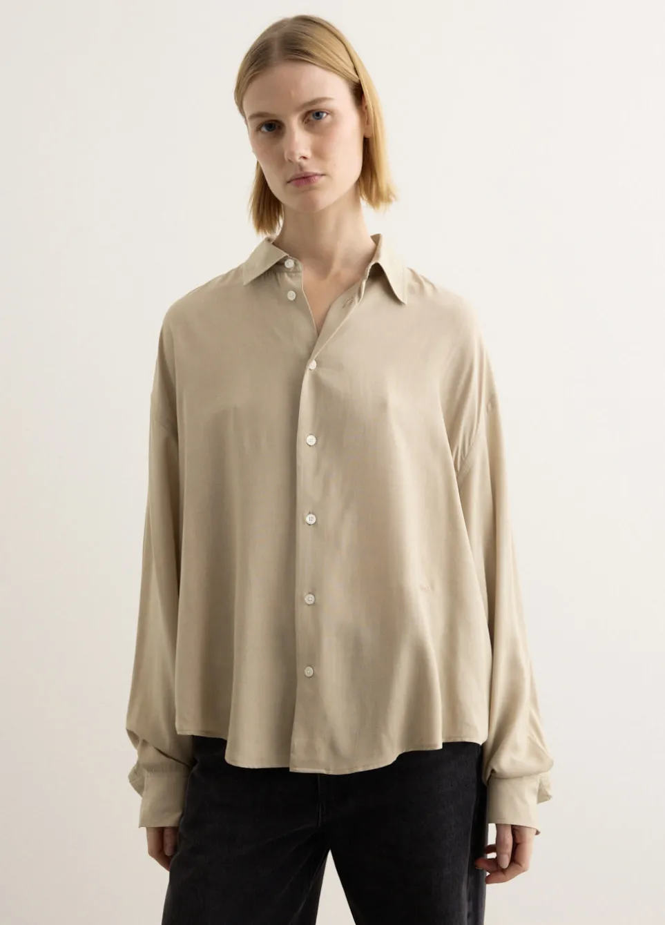 Boxy Shirt