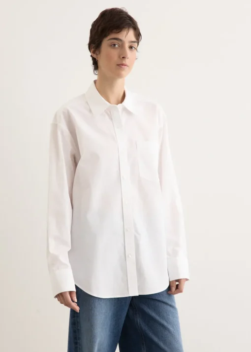 Boyfriend Shirt