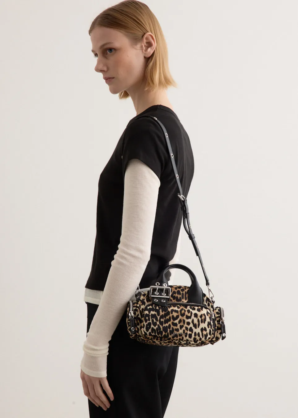 Bucky Polochon Mini Bag