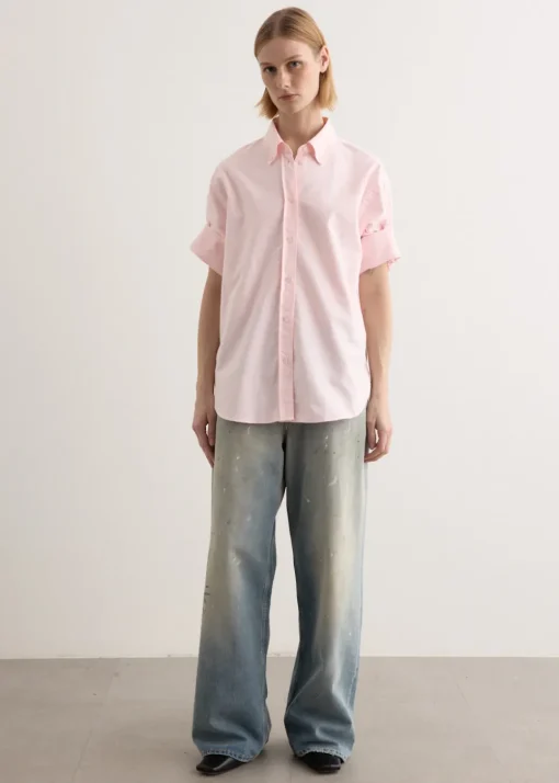 Button-Up Shirt
