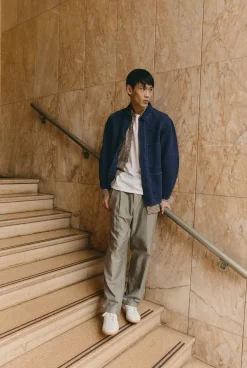 BW Army Lux 'White' Sneakers