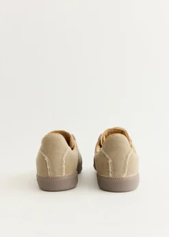 BW Army 'Silver Pebble' Sneakers