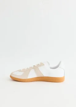 BW Army 'White' Sneakers