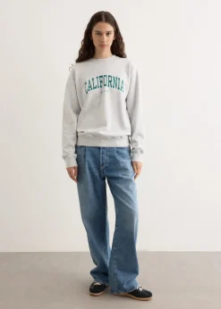 California Crewneck