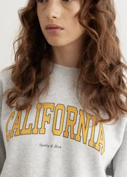 California Crewneck
