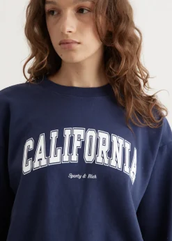California Crewneck