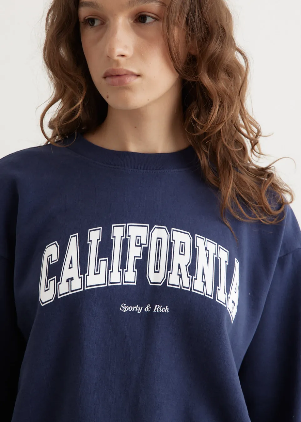 California Crewneck