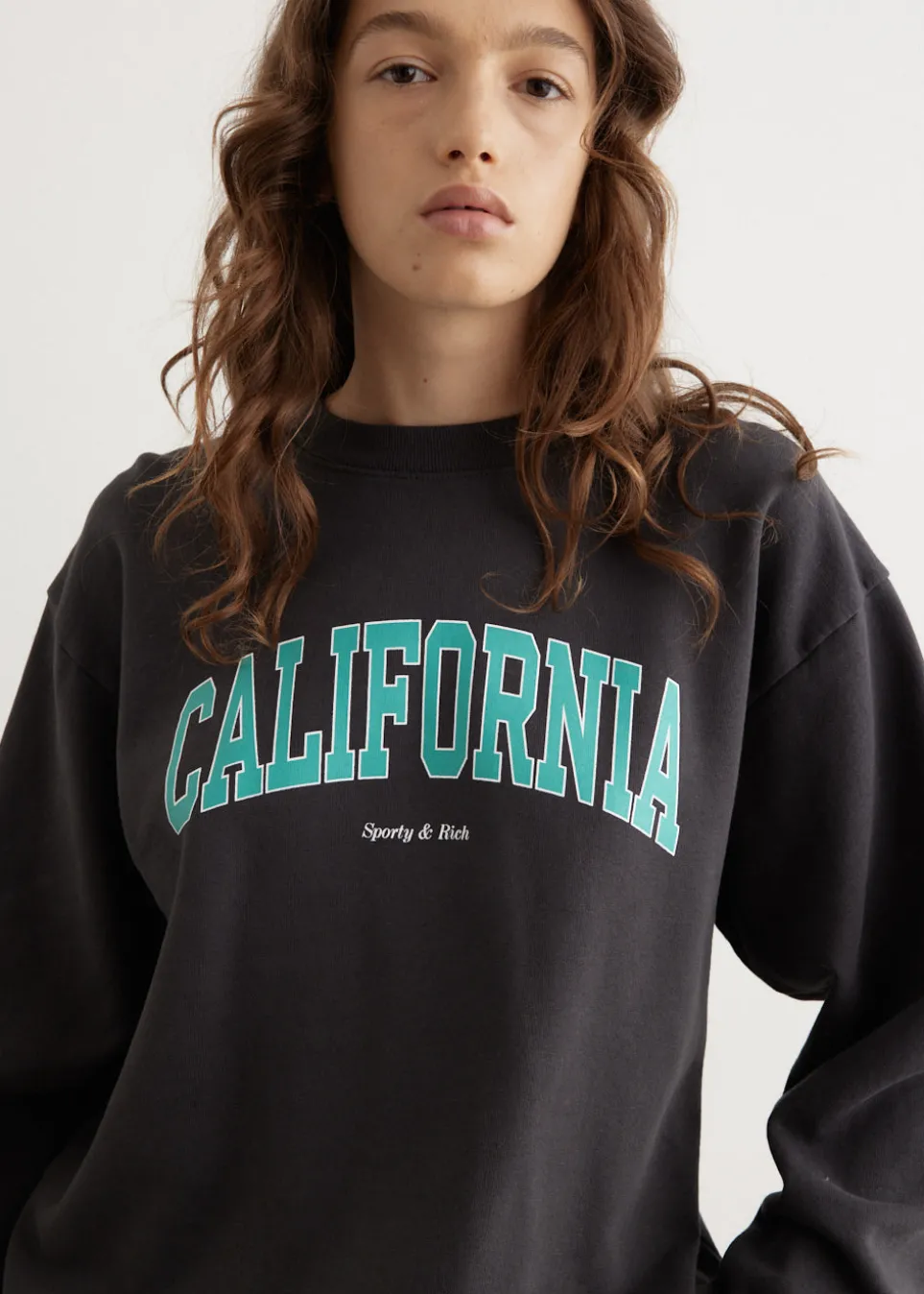 California Crewneck