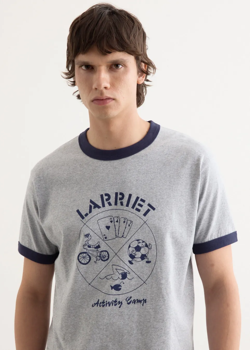 Camp Larriet T-Shirt