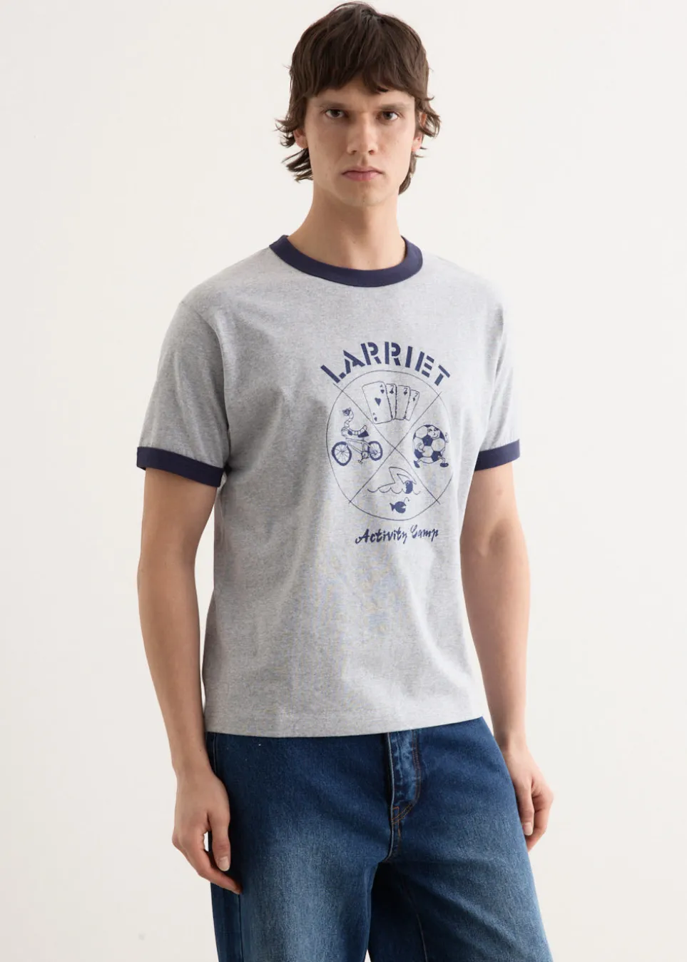 Camp Larriet T-Shirt