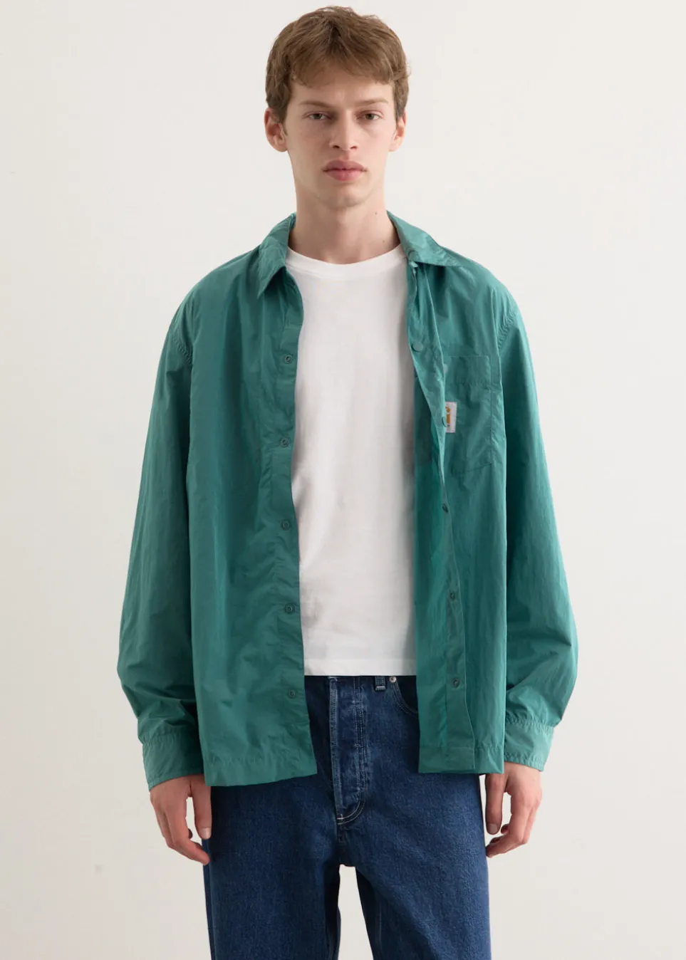 Canby Shirt Jacket