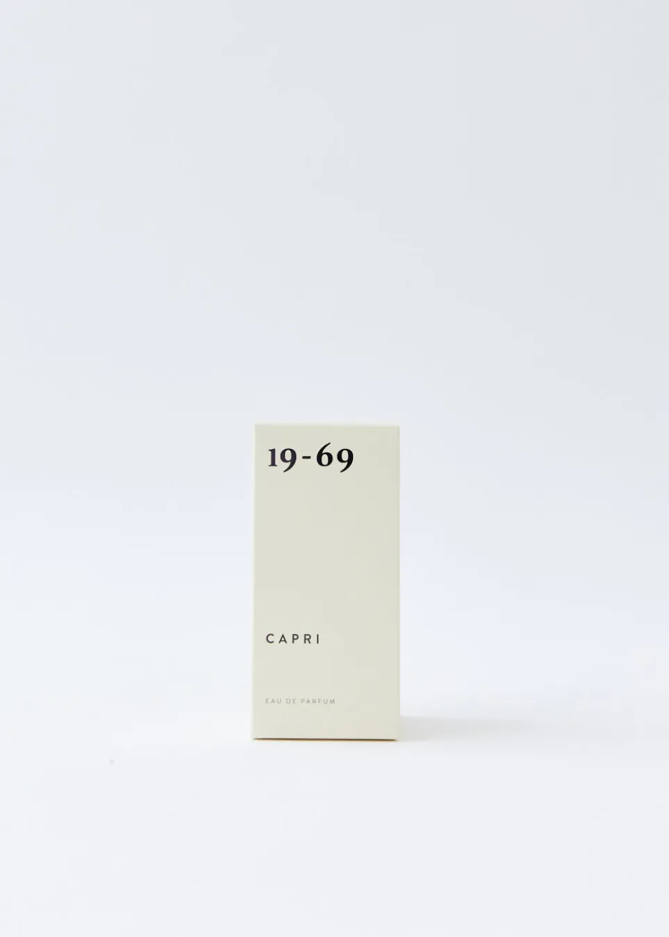 Capri Eau de Parfum 100ml