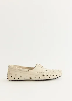 Car Shoes Eyelets