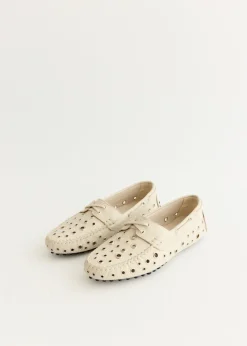 Car Shoes Eyelets