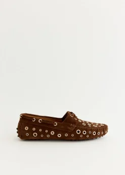 Car Shoes Eyelets