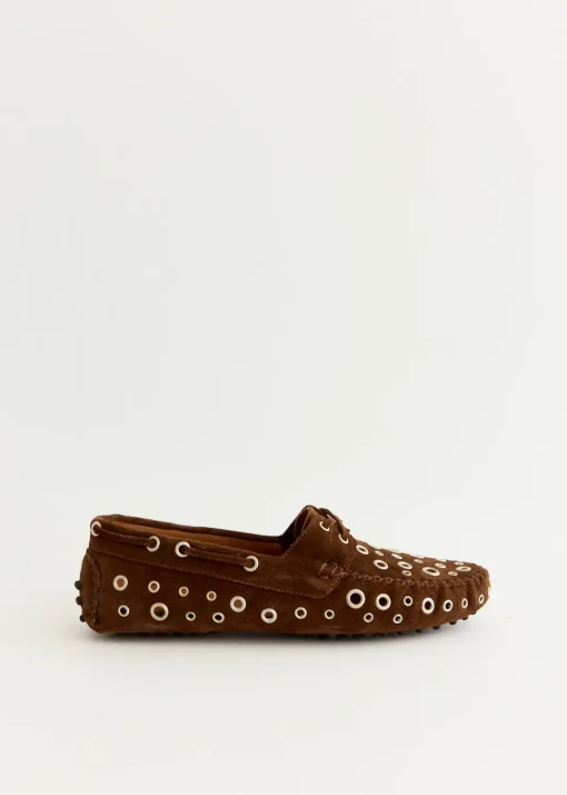 Car Shoes Eyelets