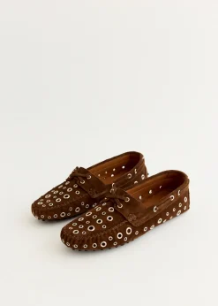 Car Shoes Eyelets