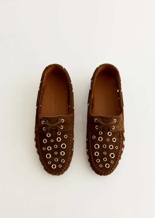 Car Shoes Eyelets